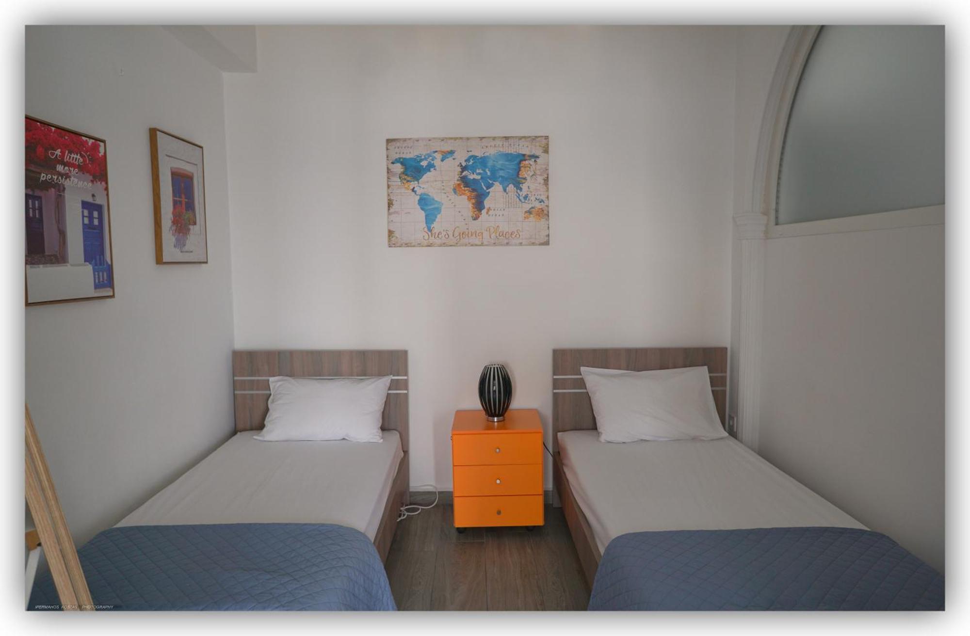 Welcome Home Syros Port Apartment Ermoupoli Exterior photo